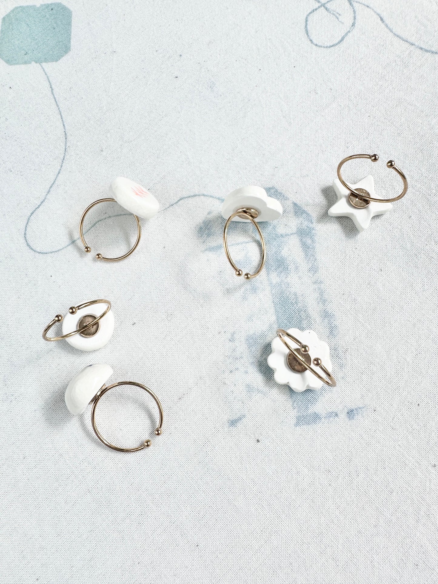 Little Affirmation Ring