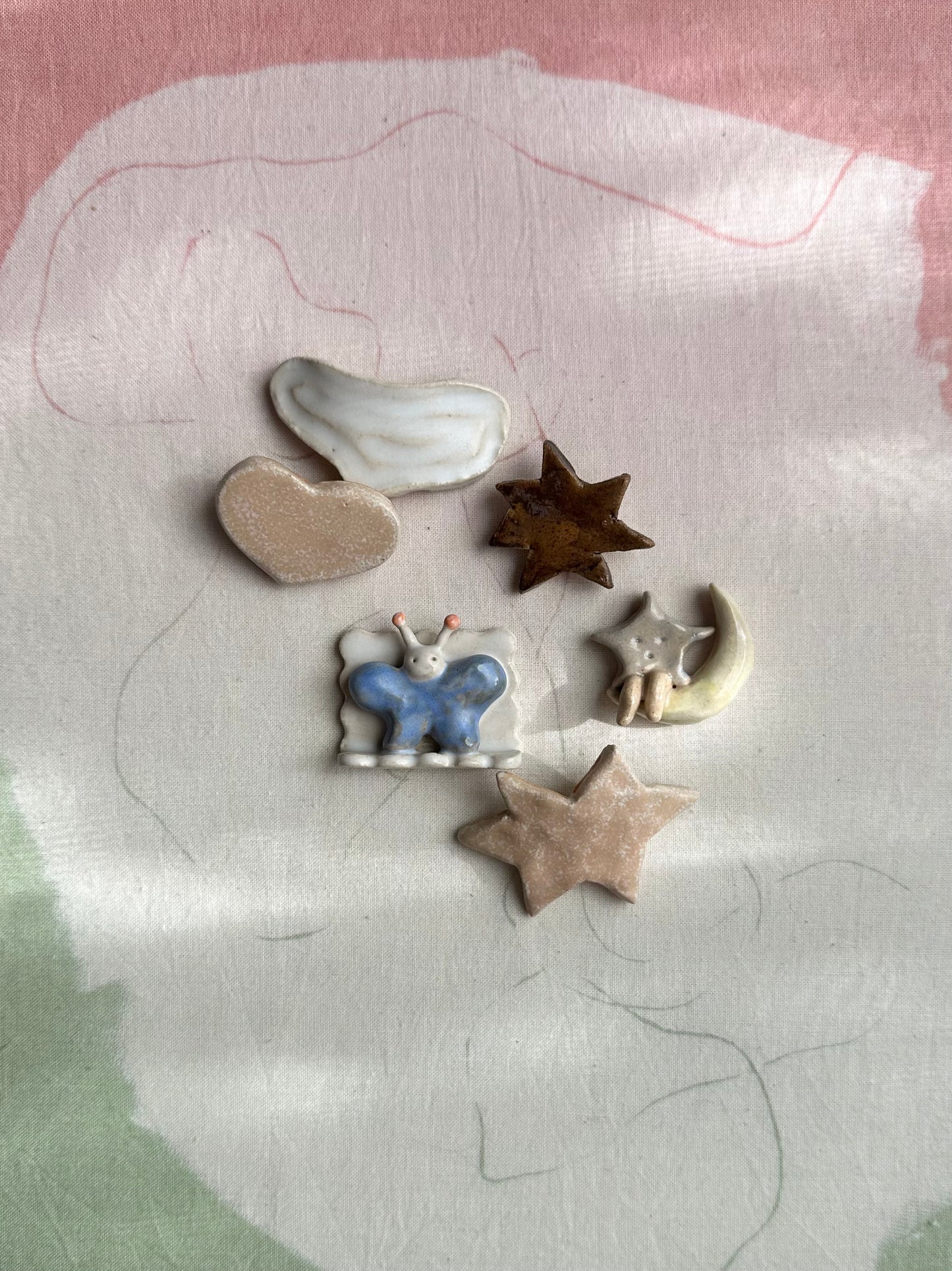 From The Moon Magnet