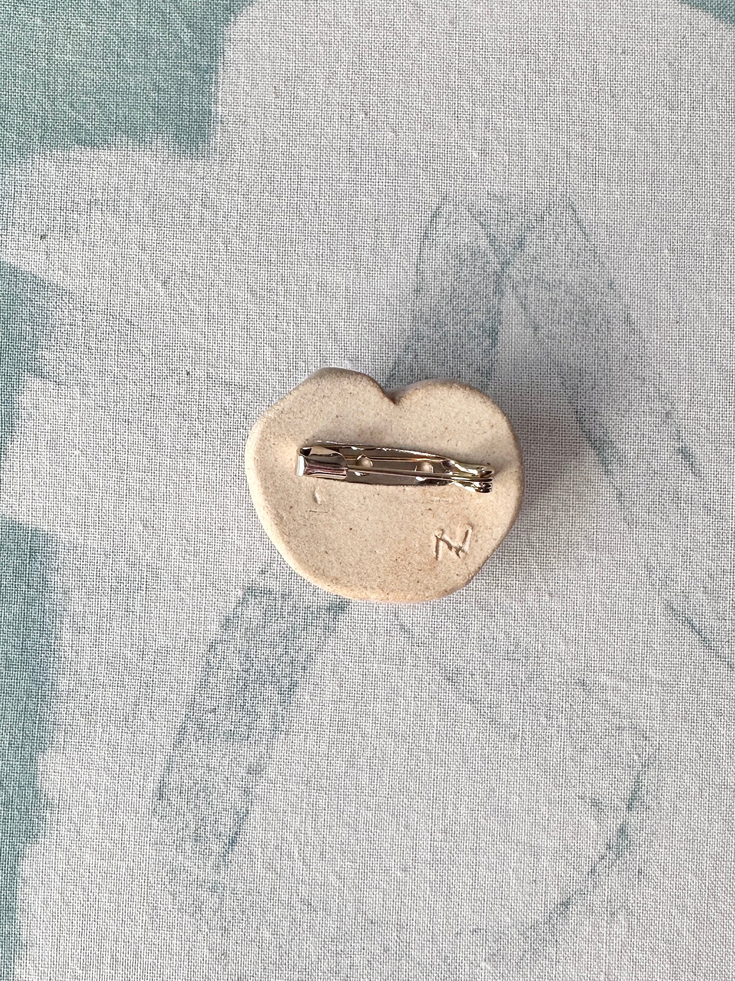 Gratitude Brooch