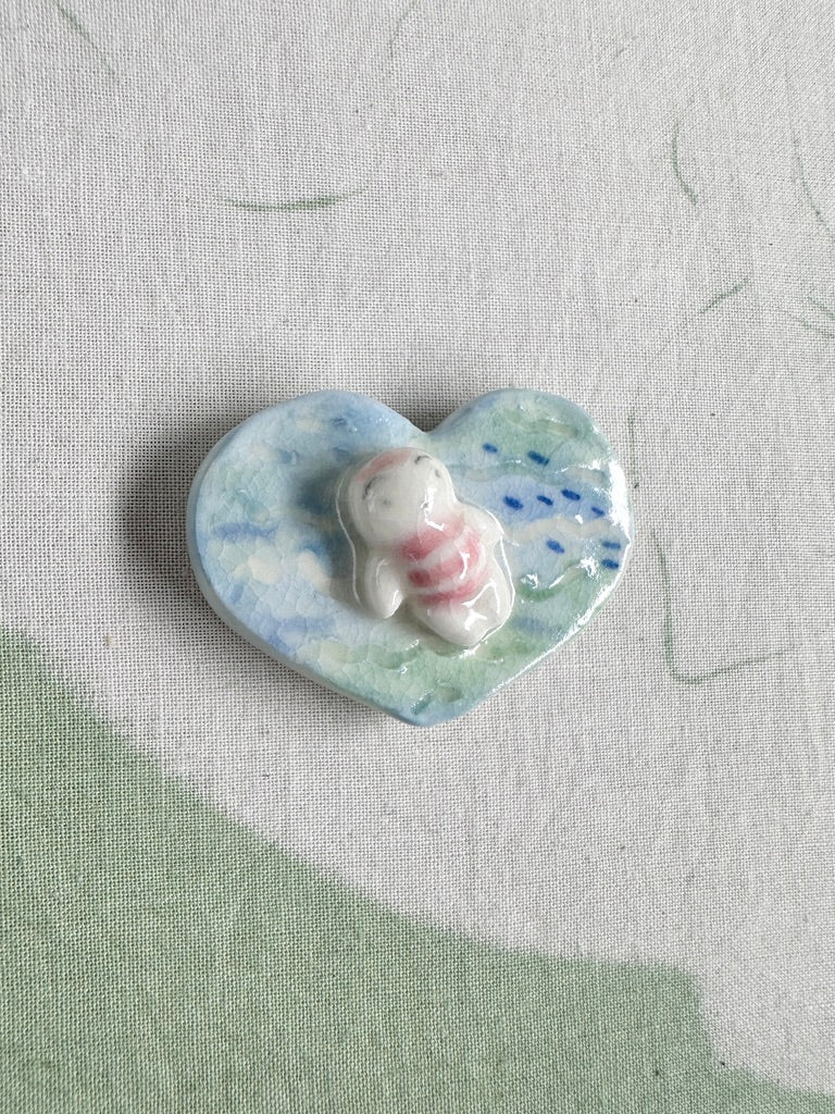 In The Sea Magnet