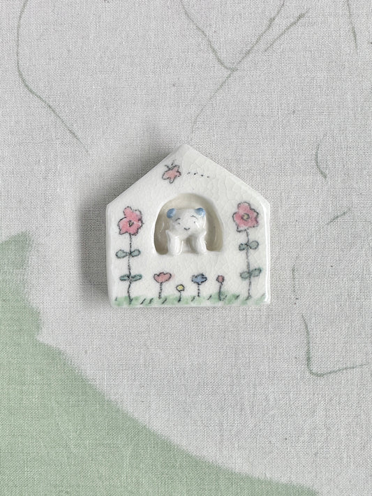 My Garden Magnet