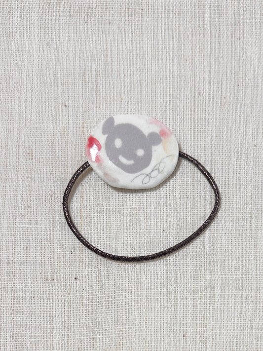 Teddy Hair Band