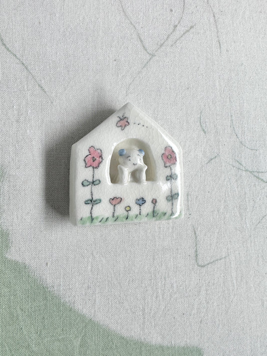 My Garden Magnet