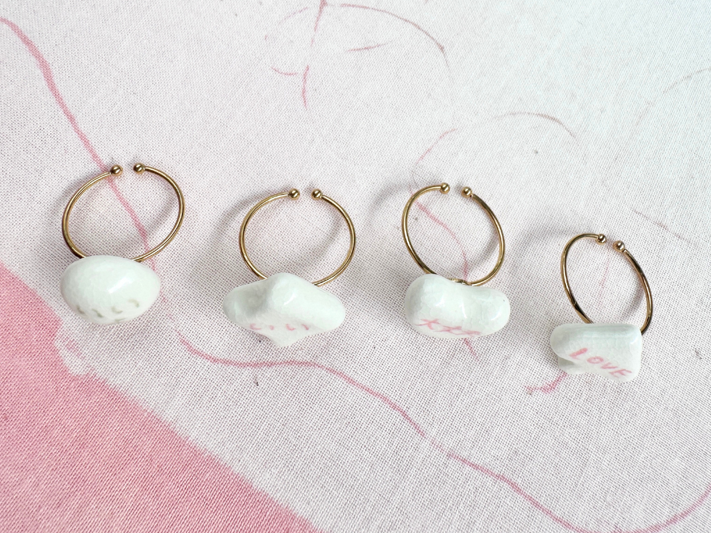 Little Affirmation Ring