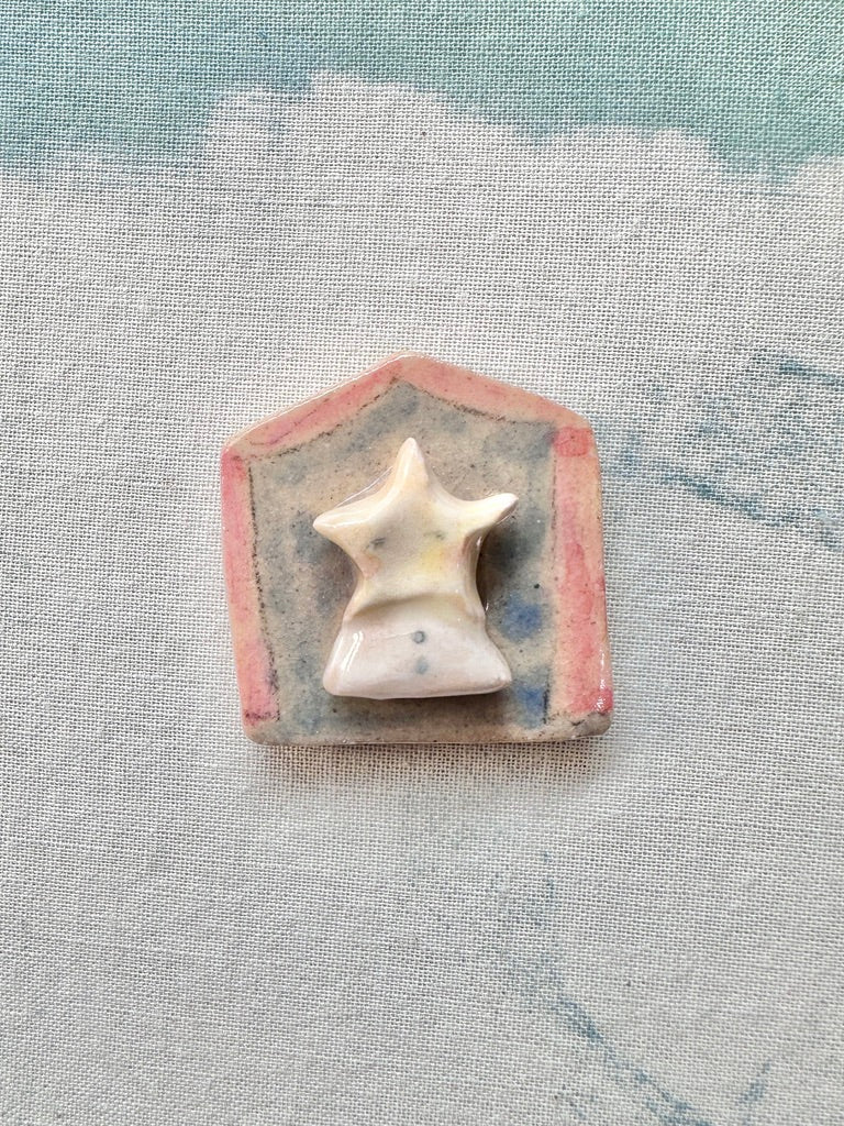 On Stage Brooch