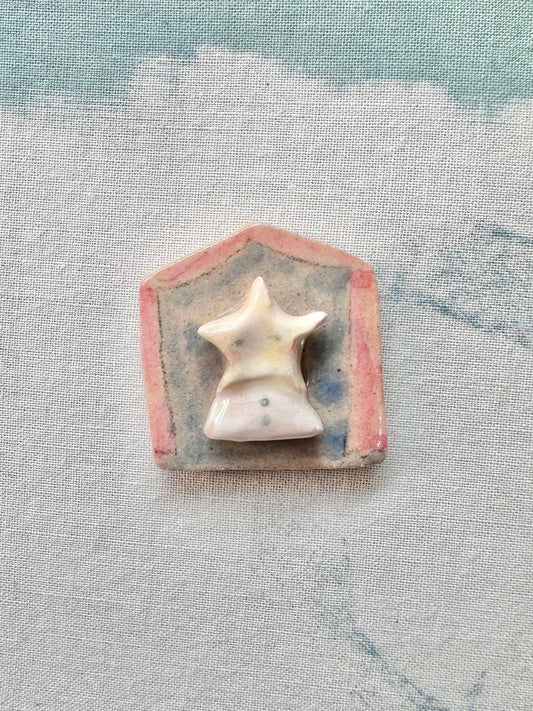 On Stage Brooch