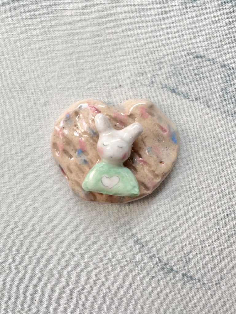 Gratitude Brooch