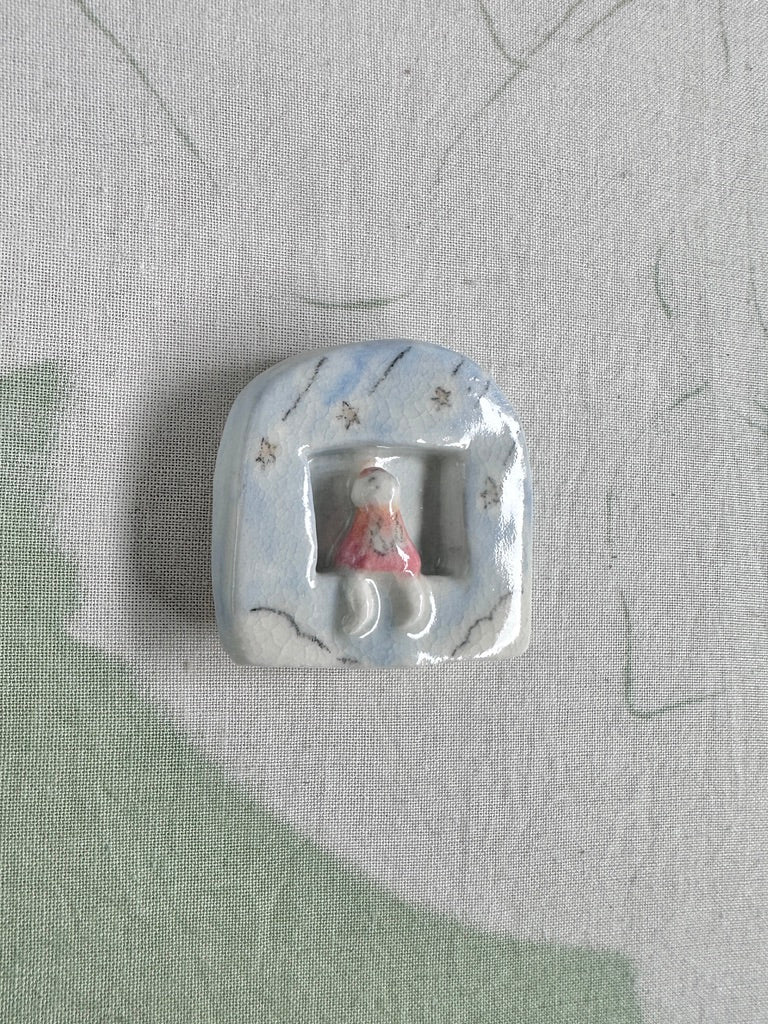 Star Gazer Magnet