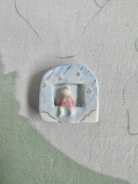 Star Gazer Magnet