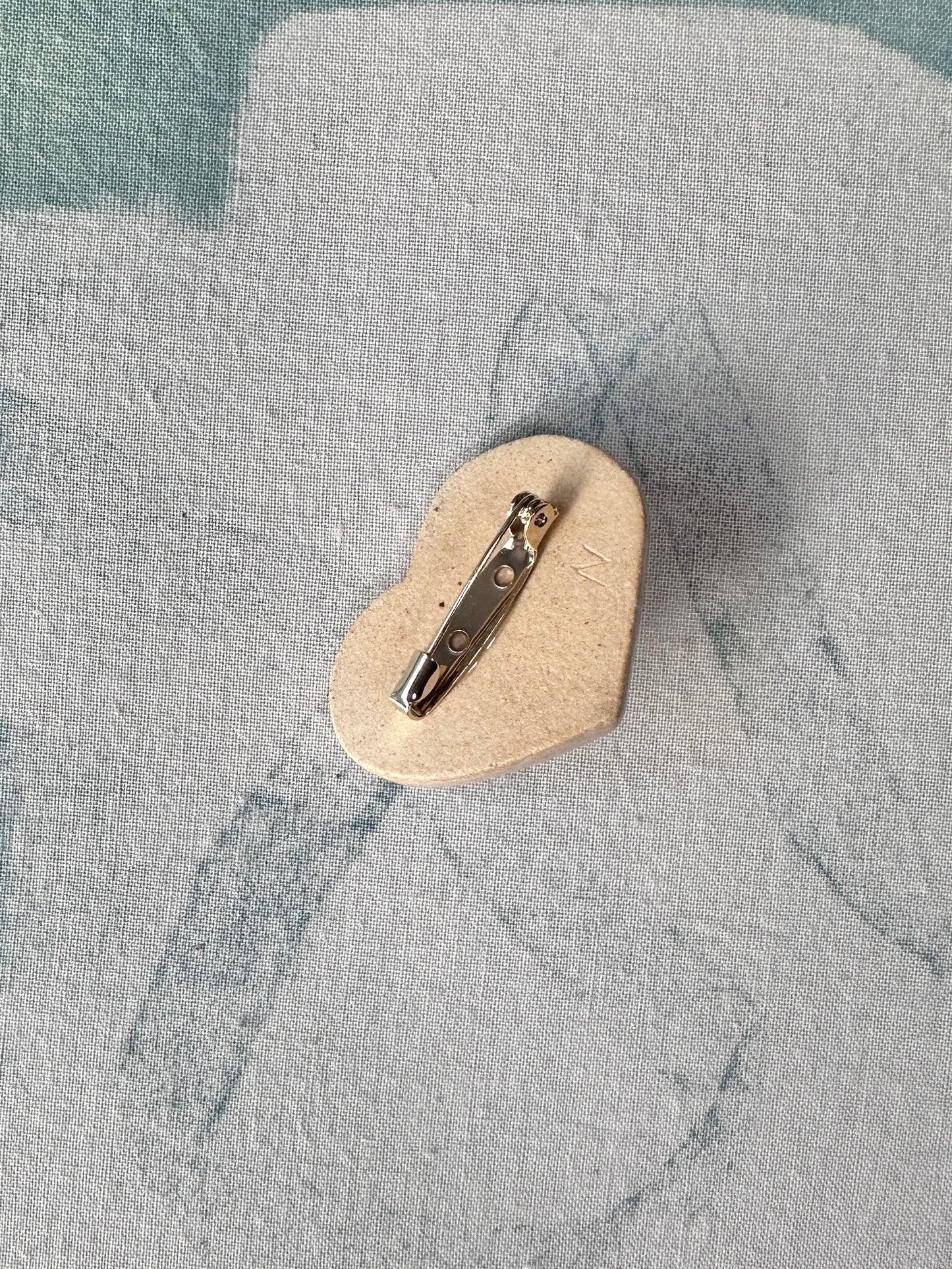 Playfulness Brooch