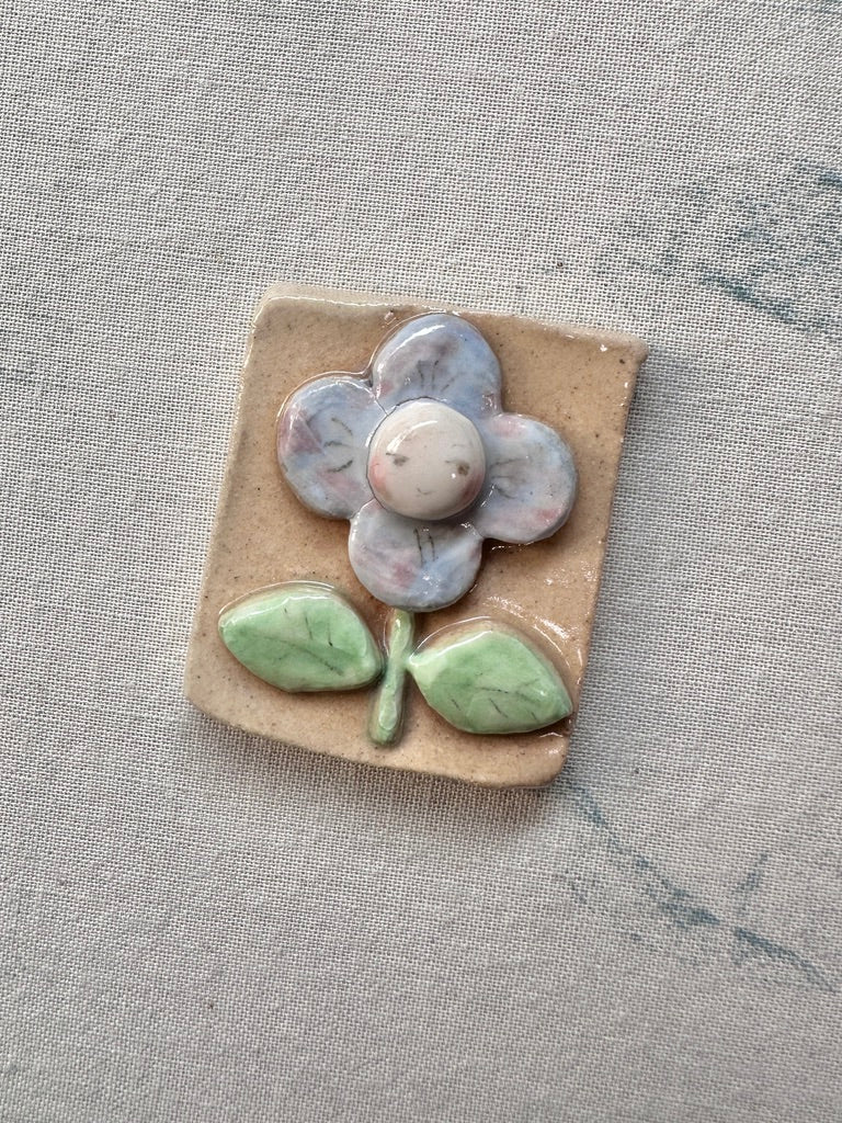 Blooming Brooch