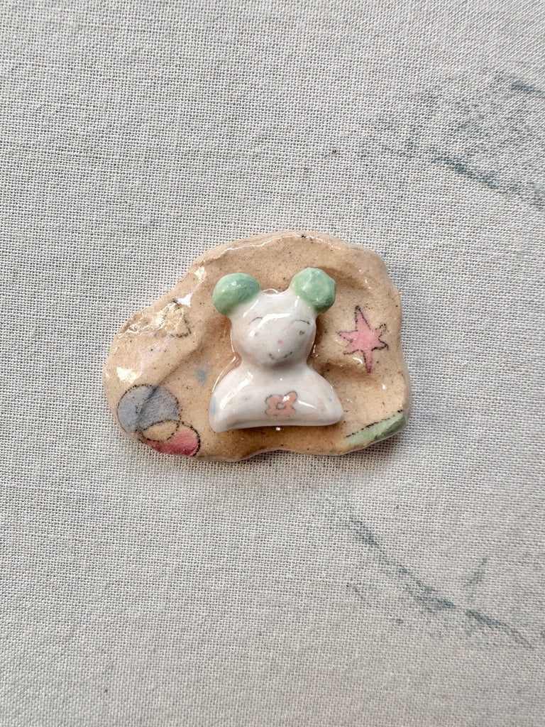 Imagination Brooch