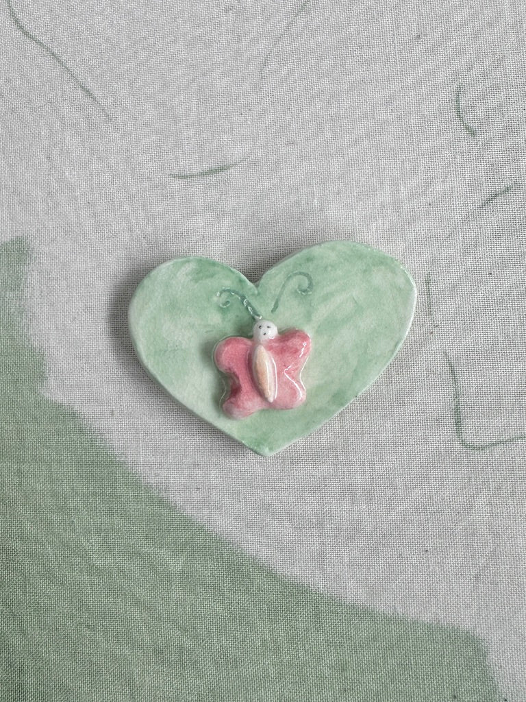 Butterfly's Choice Magnet