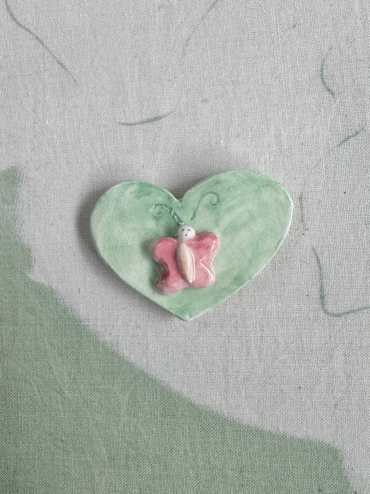Butterfly's Choice Magnet