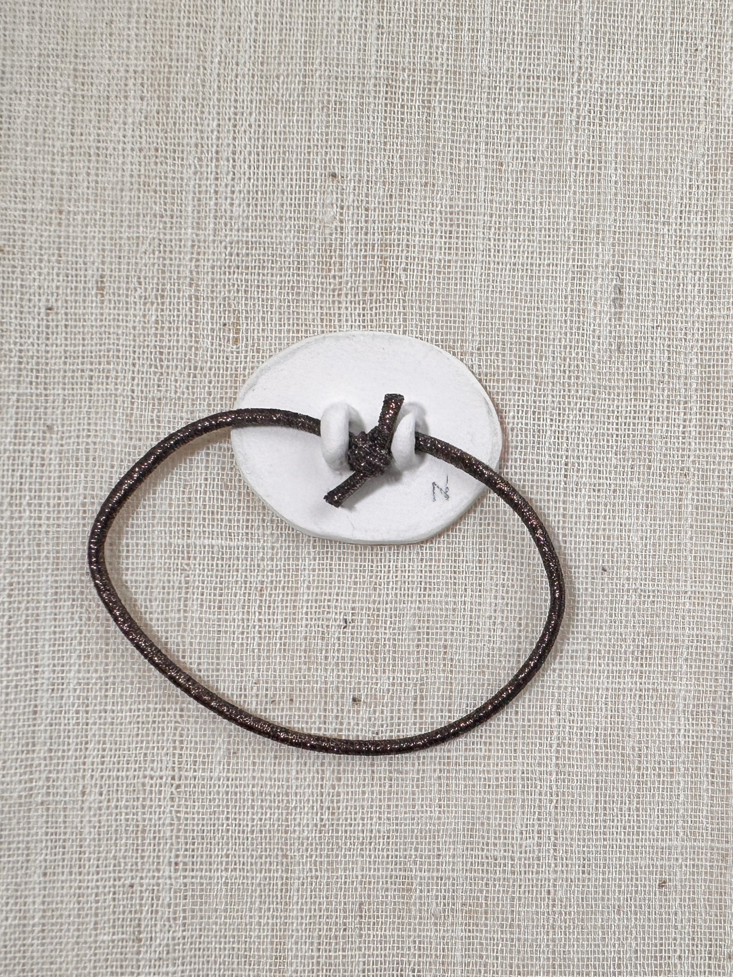 Teddy Hair Band
