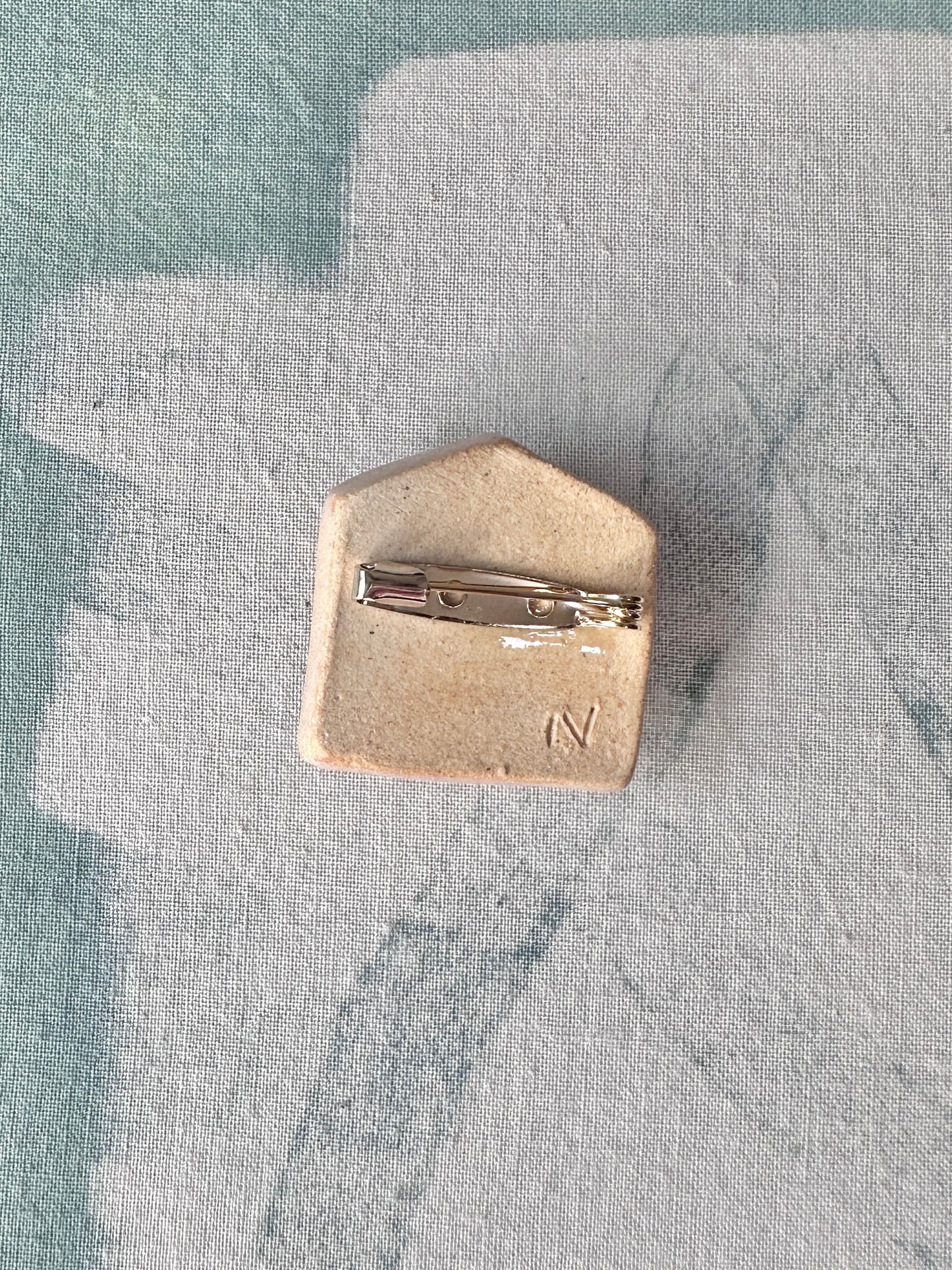 On Stage Brooch