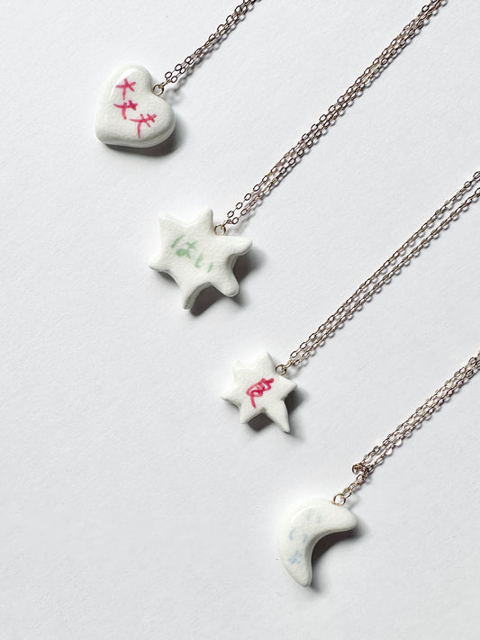 Little Affirmation Necklace
