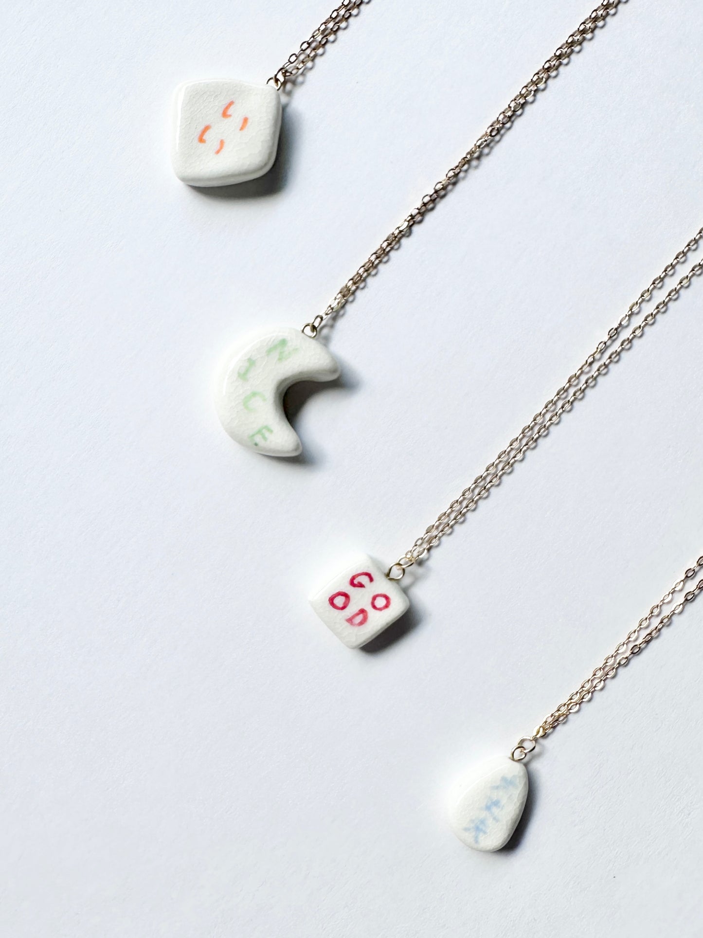 Little Affirmation Necklace