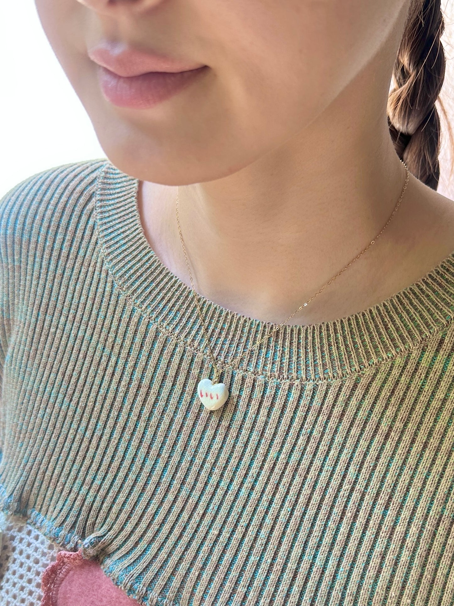 Little Affirmation Necklace
