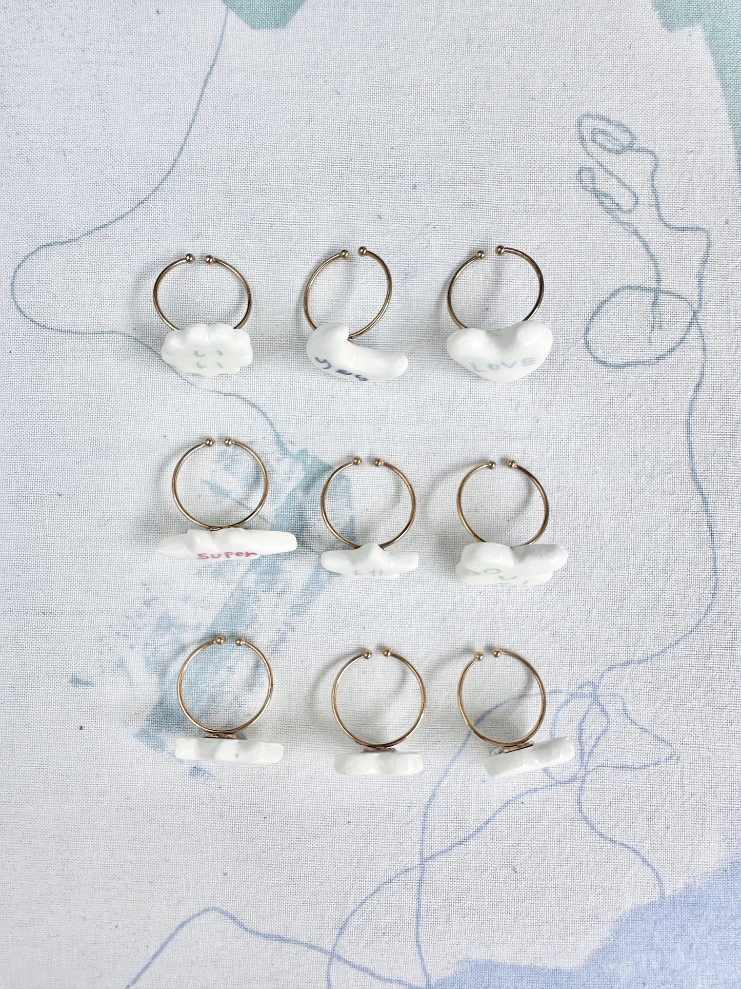 Little Affirmation Ring