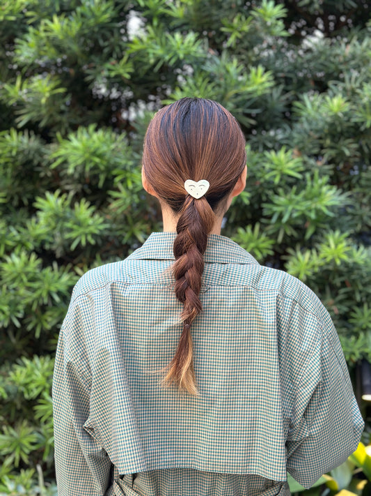 Calm Heart Hair Band