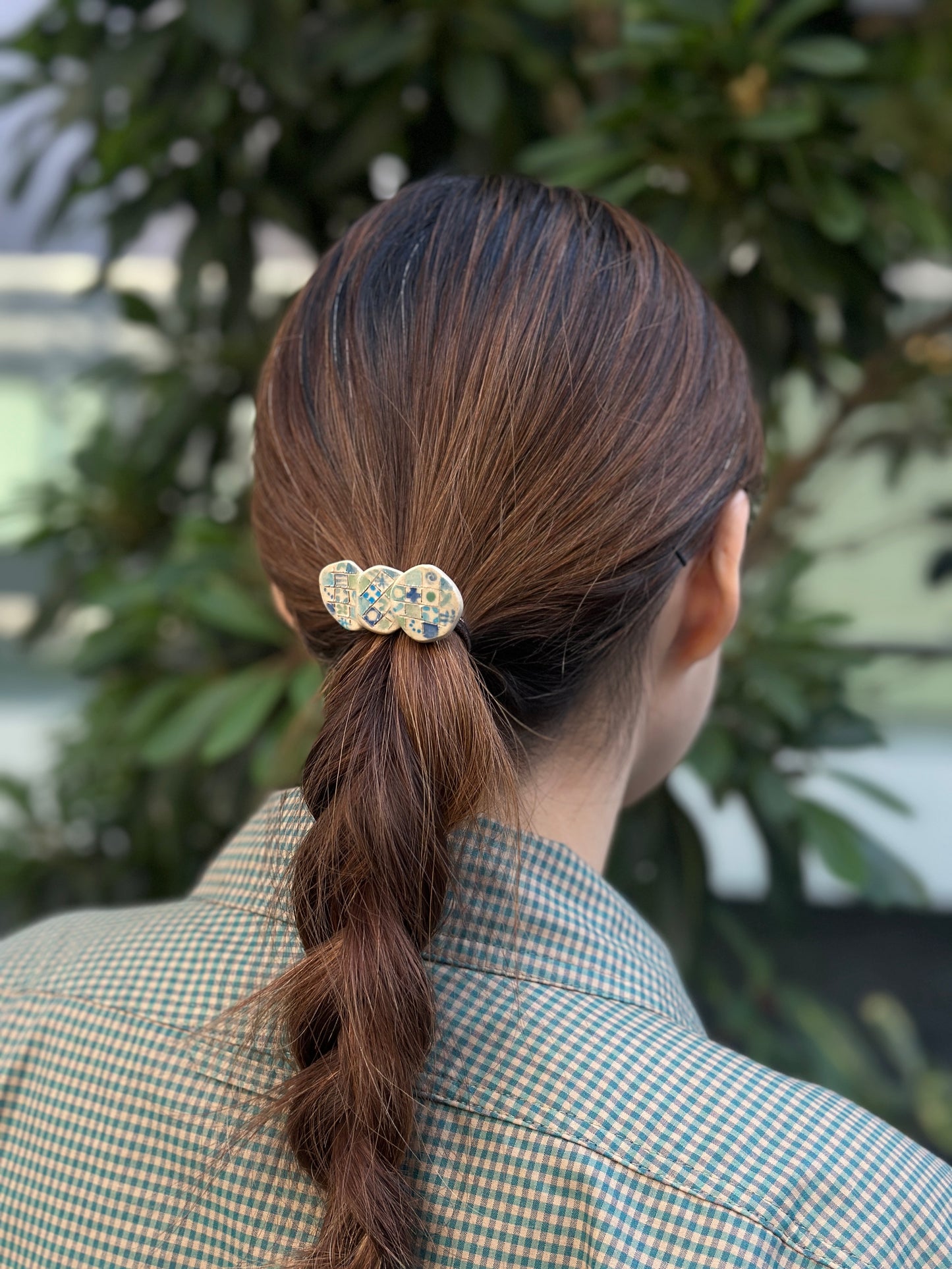Pattern Hair Band
