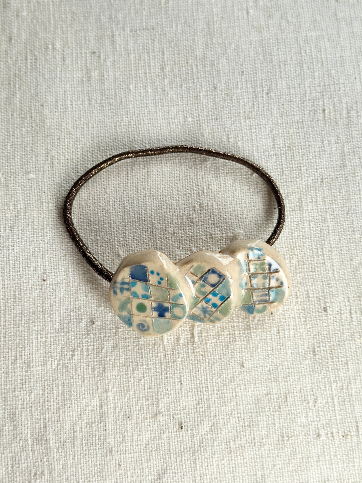 Pattern Hair Band