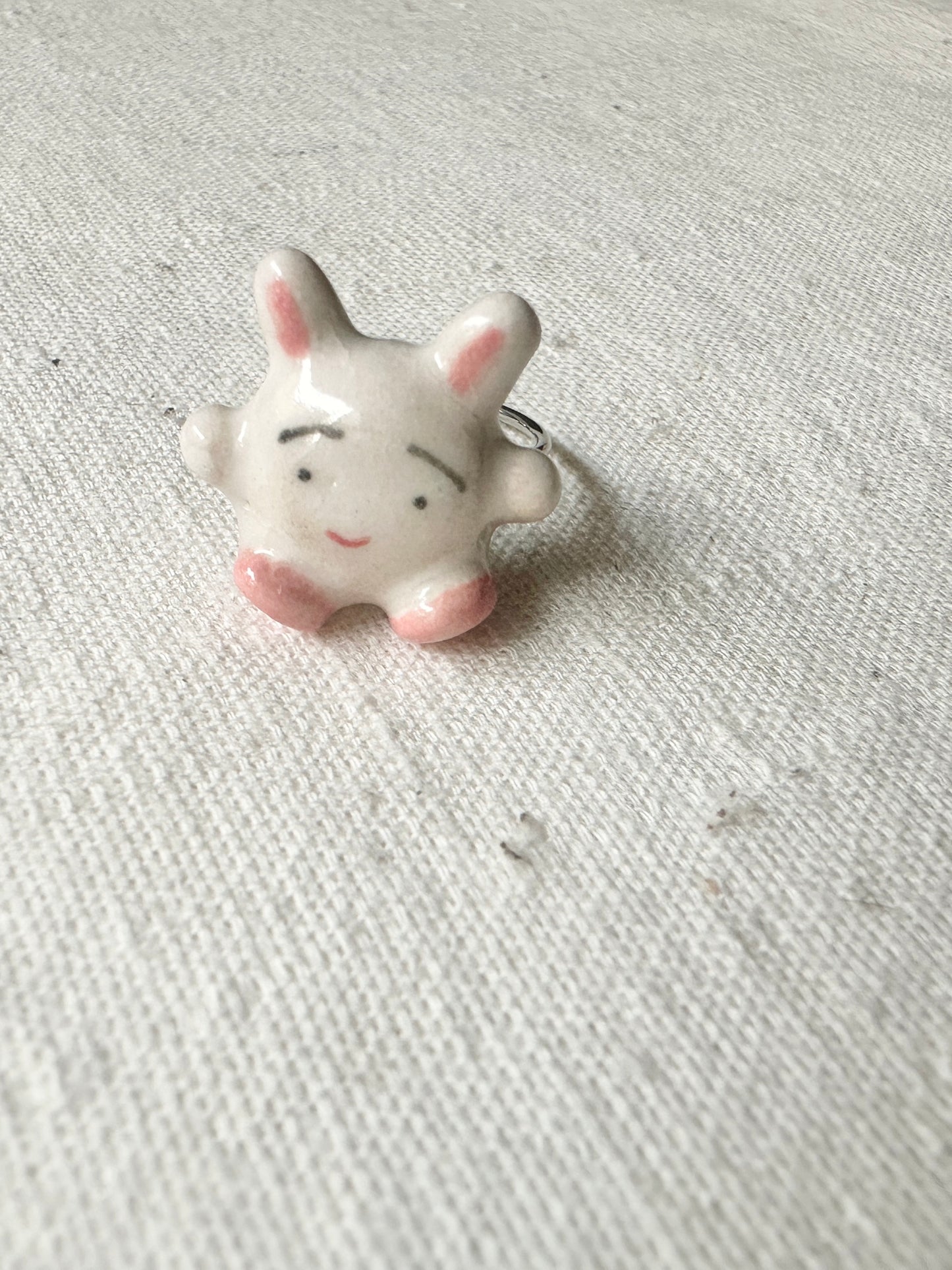 Sweetie Ring Pink